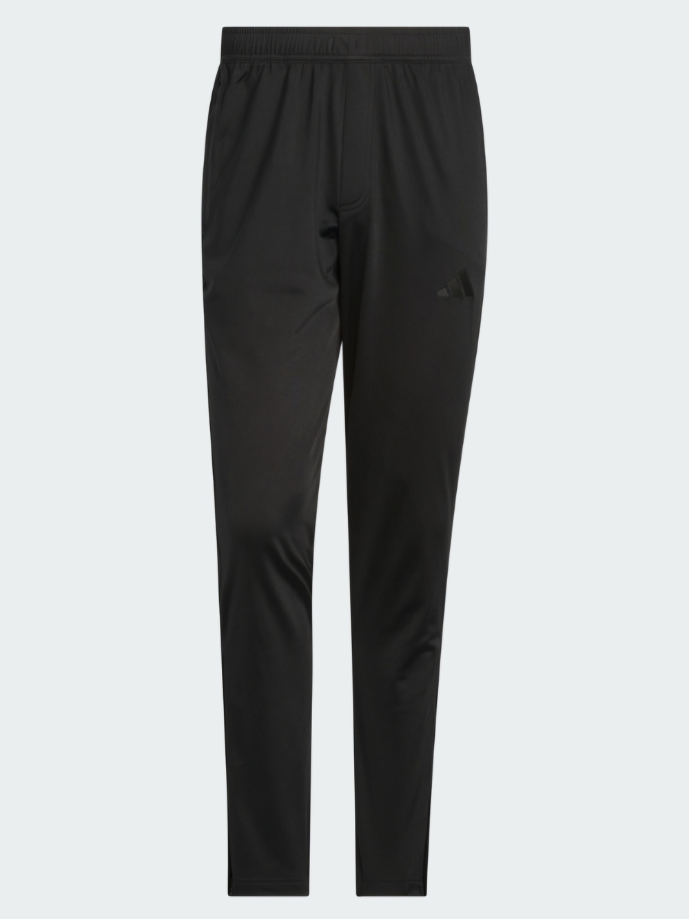 NWT adidas Tricot Black Slim Training Joggers